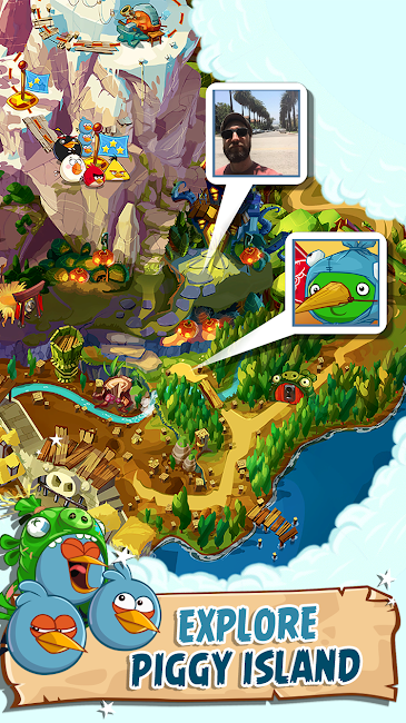 Angry Birds Epic 3