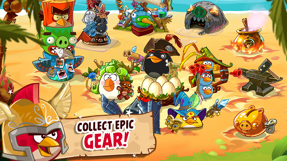 Angry Birds Epic 6