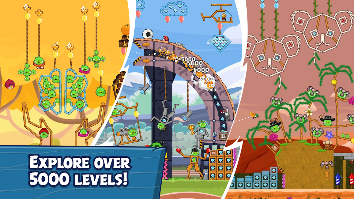 Angry Birds Friends 6