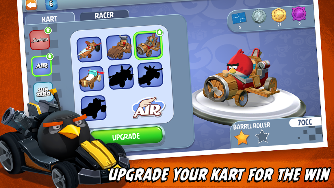 Angry Birds Go 5