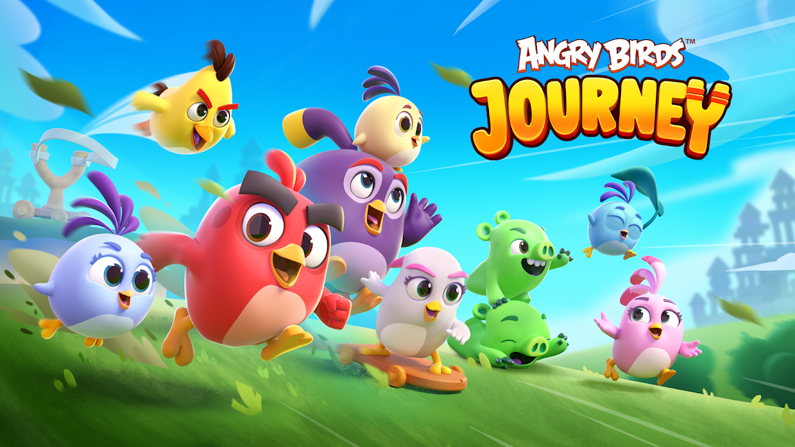 Angry Birds Journey 6