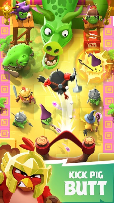 Angry Birds Kingdom 1