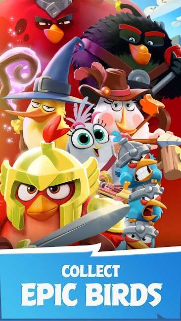 Angry Birds Kingdom 2