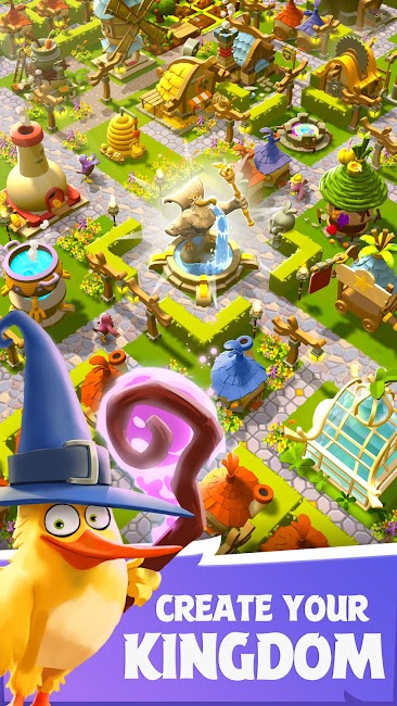 Angry Birds Kingdom 3