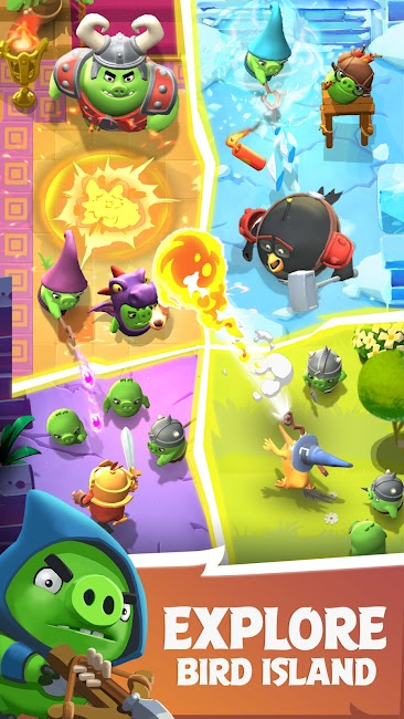 Angry Birds Kingdom 4