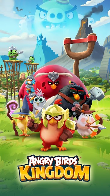 Angry Birds Kingdom 5