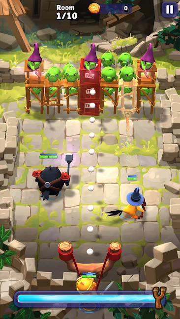Angry Birds Kingdom 6