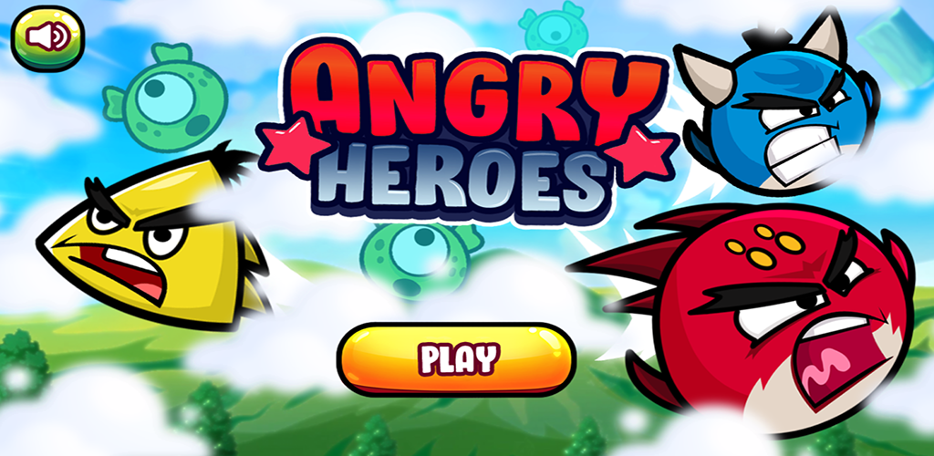 Angry Heroes 1