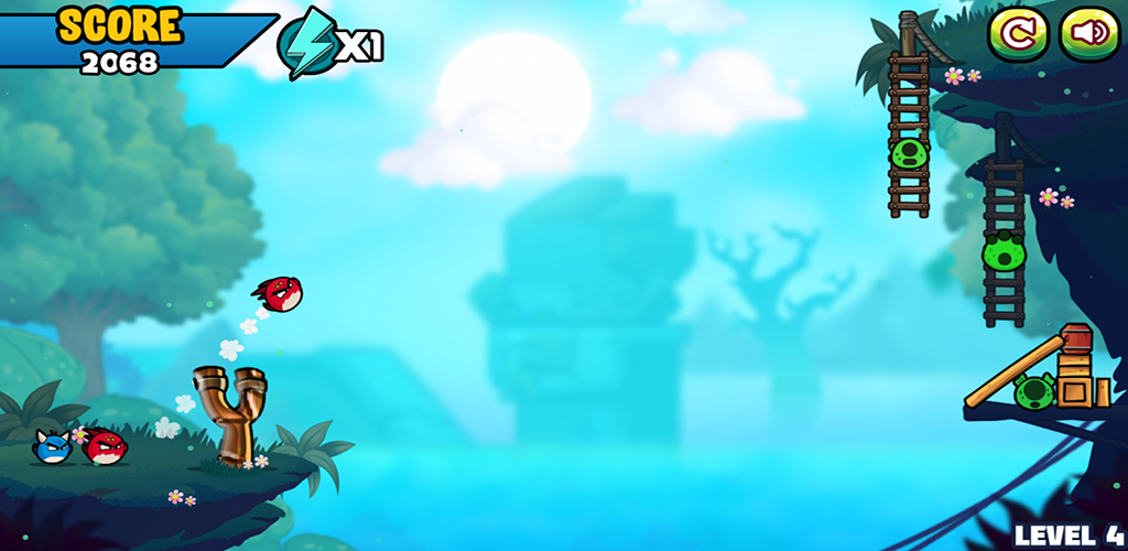 Angry Heroes 3