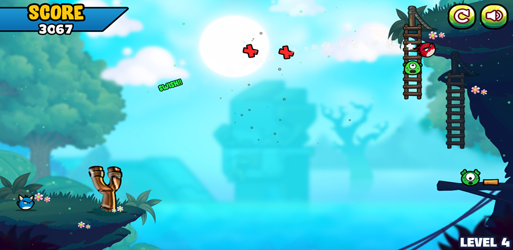 Angry Heroes 6