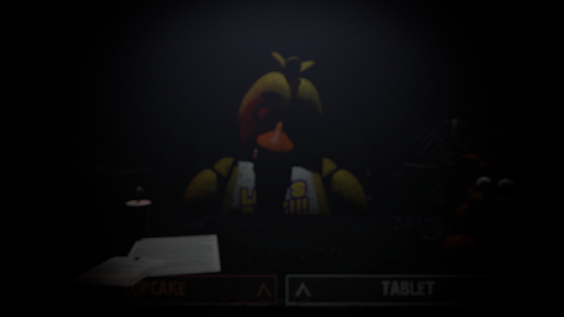 Animatronic Salvage 4