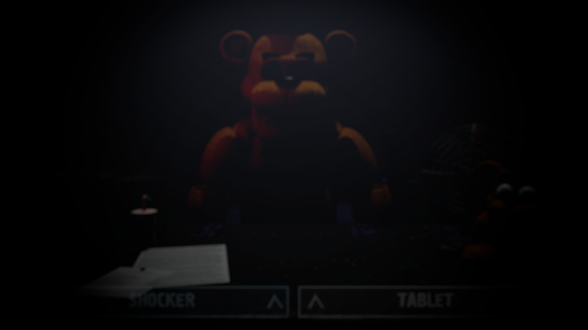 Animatronic Salvage 6