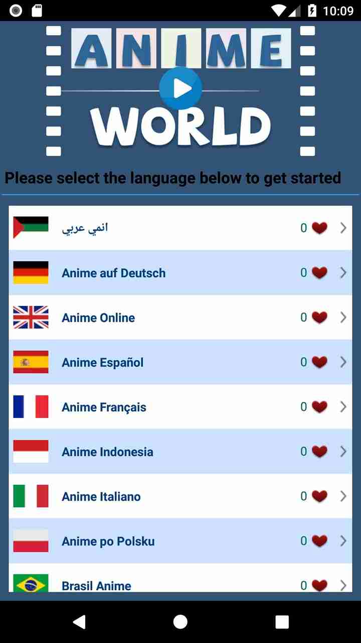Anime World India 1