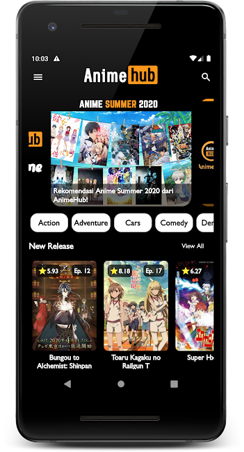 AnimeHub 2