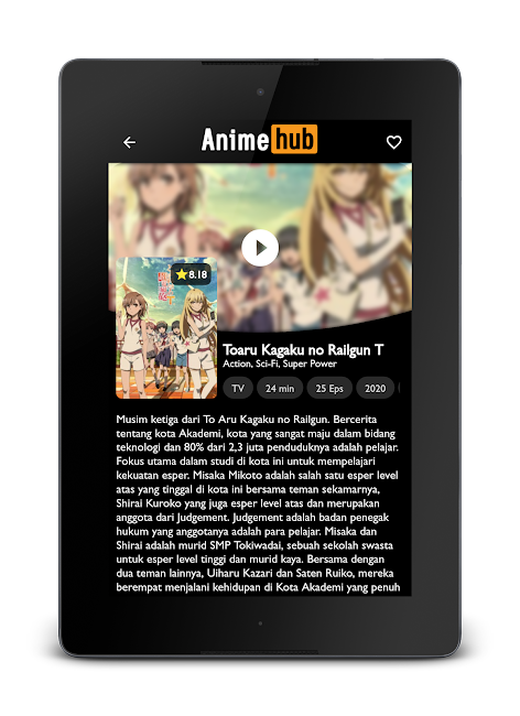 AnimeHub 3
