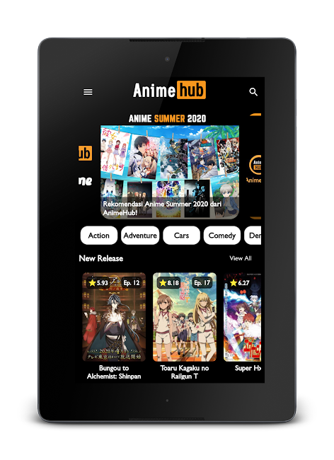 AnimeHub 4