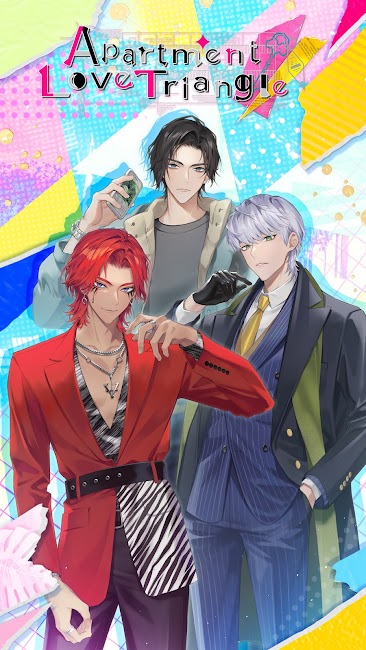 Apartment Love Triangle 1
