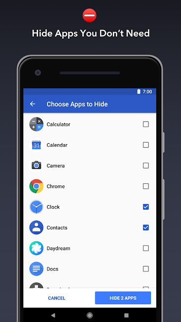Apex Launcher 5