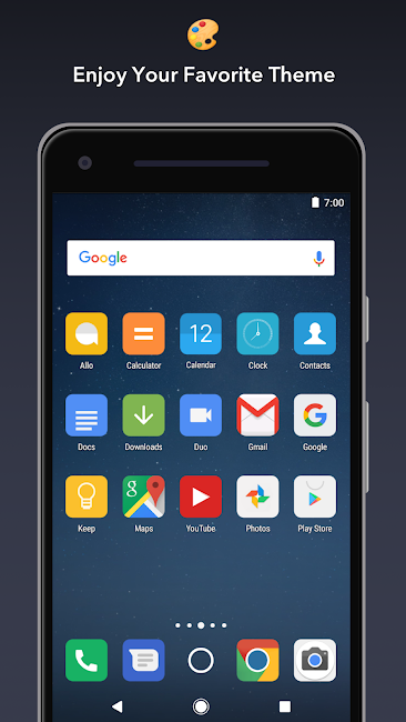 Apex Launcher 6