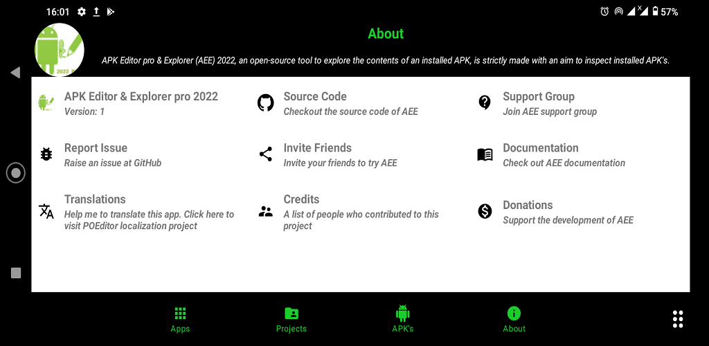 Apk Editor Pro 6