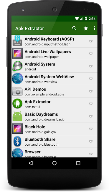 Apk Extractor 1