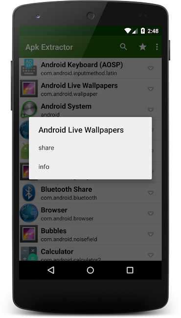 Apk Extractor 5