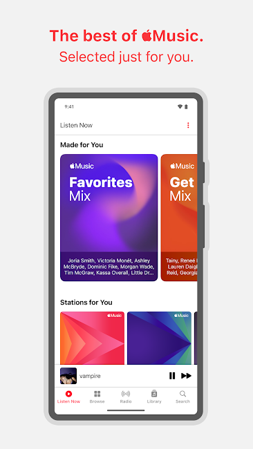 Apple Music 4