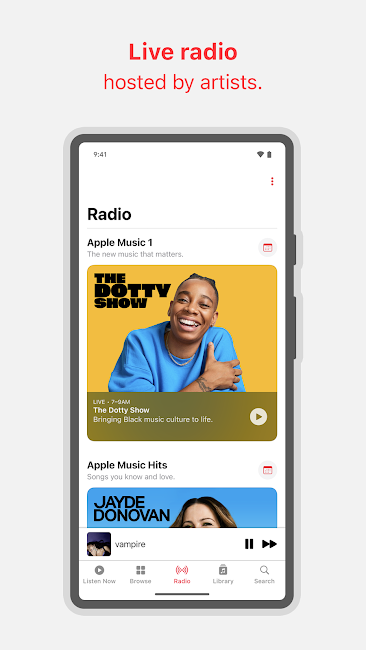 Apple Music 5