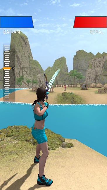 Archery Clash! 1