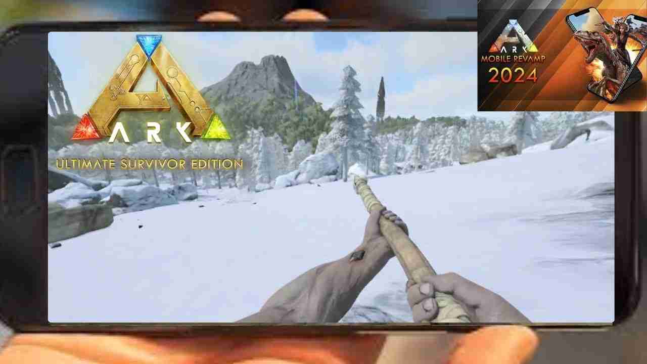 Ark Mobile Revamp 2