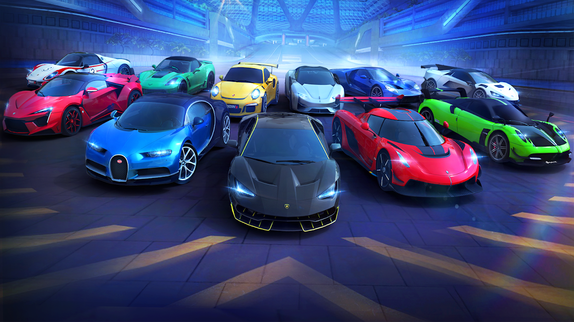 Asphalt 8 3