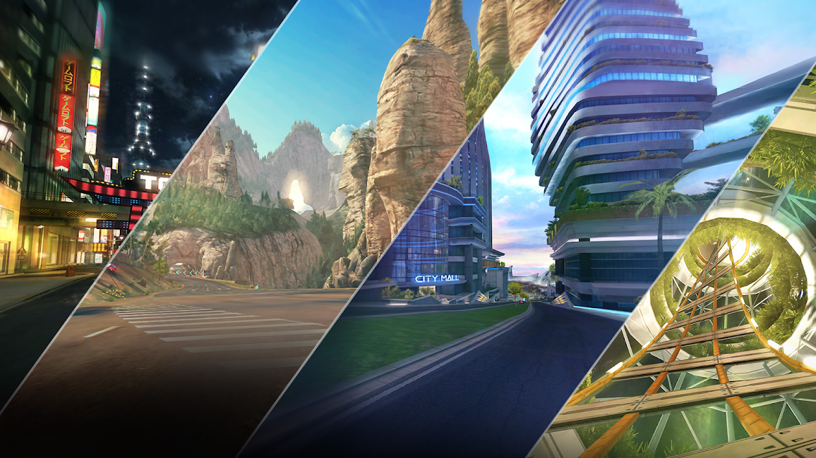 Asphalt 8 4