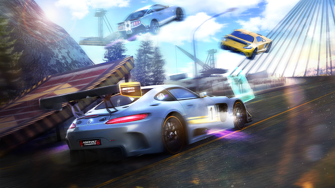 Asphalt 8 6