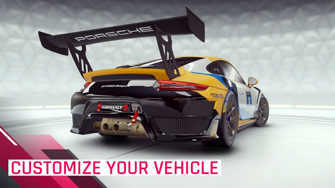 Asphalt 9 1