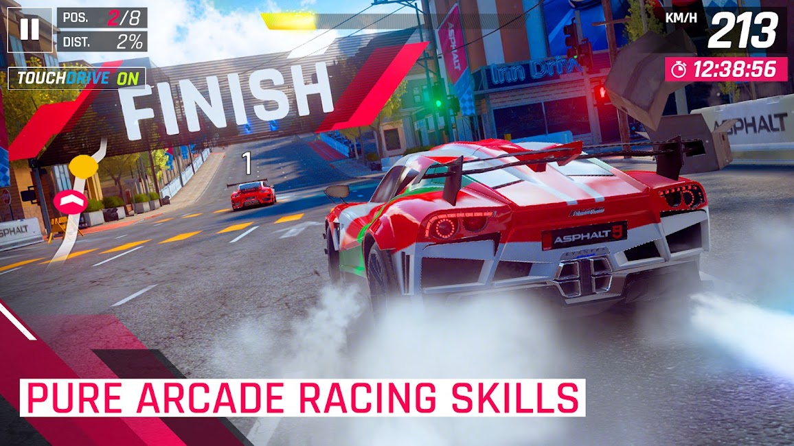 Asphalt 9 2