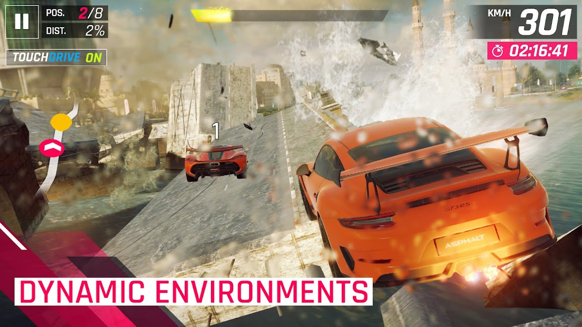 Asphalt 9 3