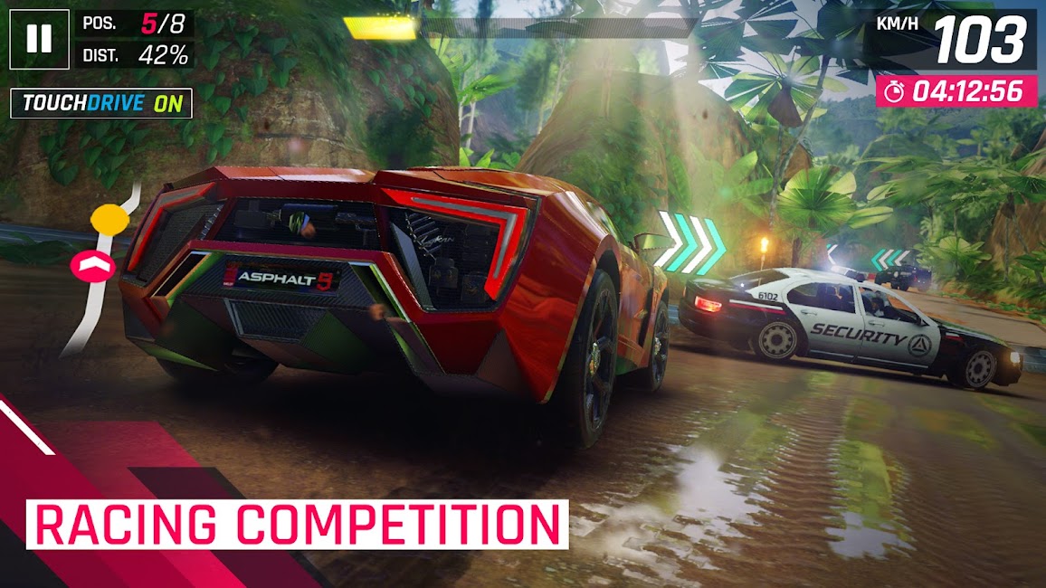 Asphalt 9 5
