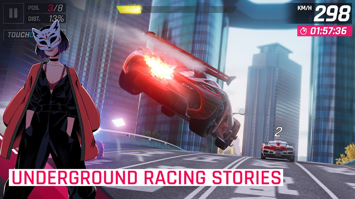 Asphalt 9 6