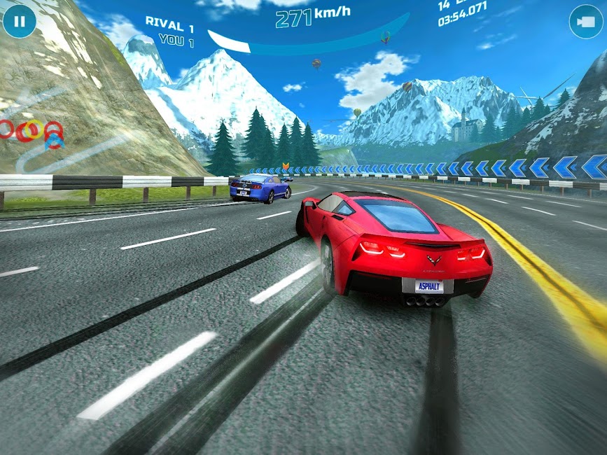 Asphalt Nitro 6