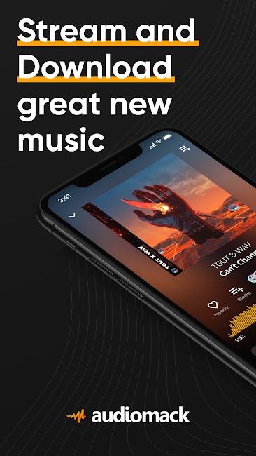 Audiomack 1