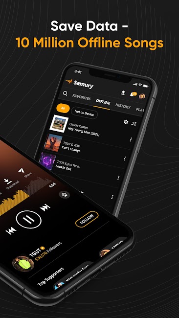 Audiomack 2