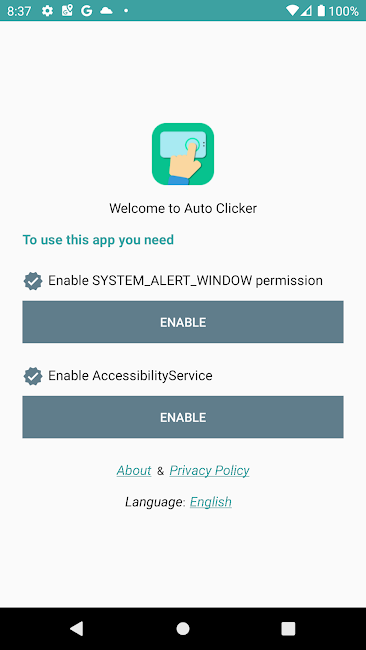 Auto Clicker 2