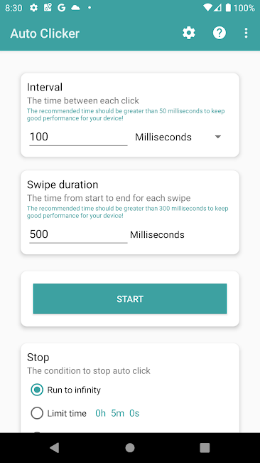 Auto Clicker 3
