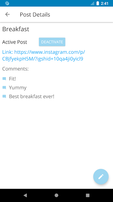Auto Comment 2