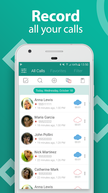 Automatic Call Recorder Pro 3