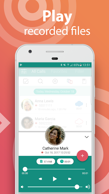 Automatic Call Recorder Pro 4