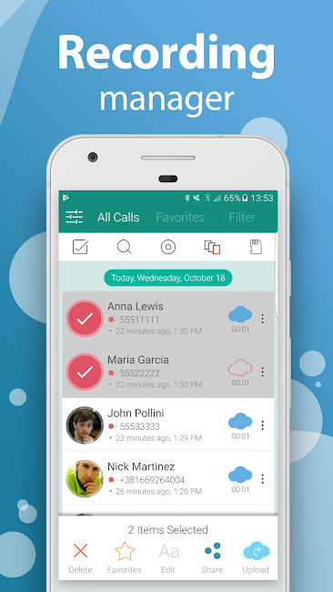 Automatic Call Recorder Pro 6