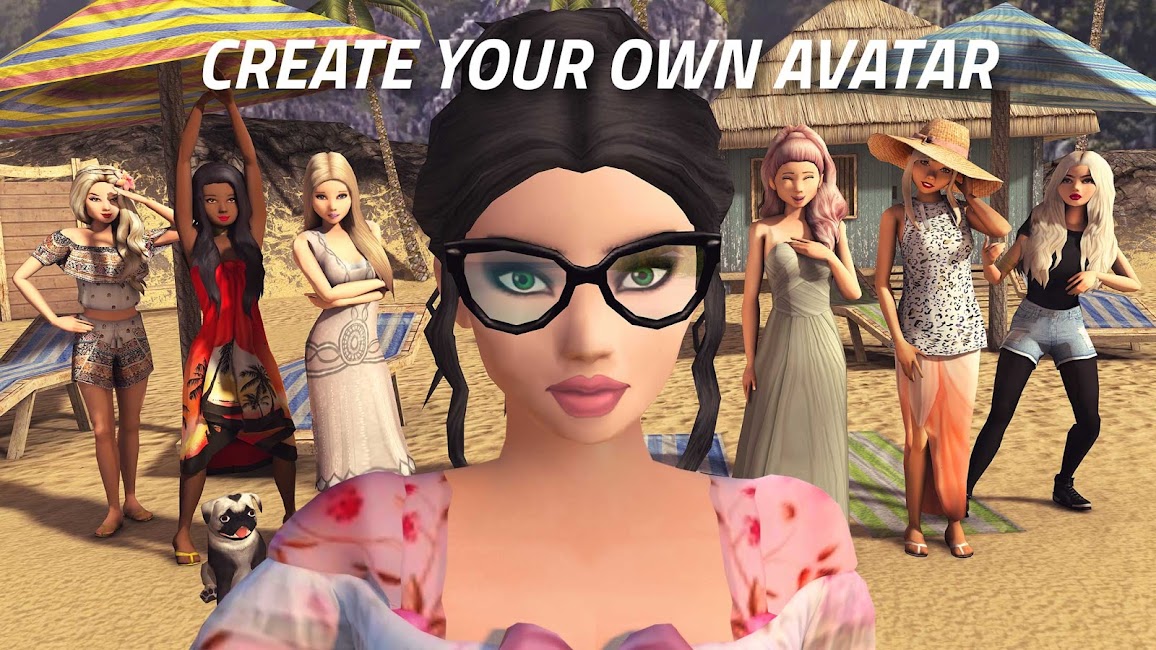 Avakin Life 2