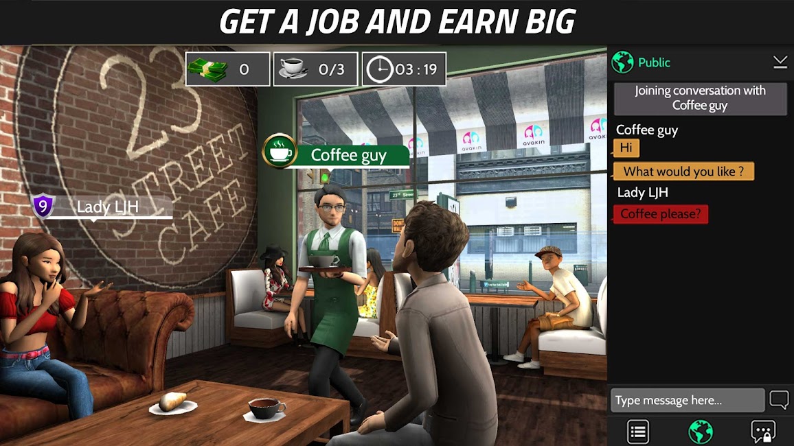 Avakin Life 5