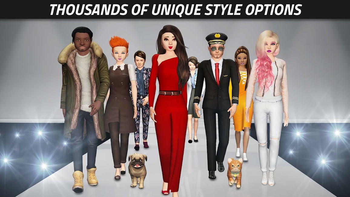 Avakin Life 6
